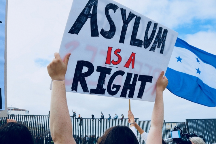 Seeking Asylum In the United States Of America