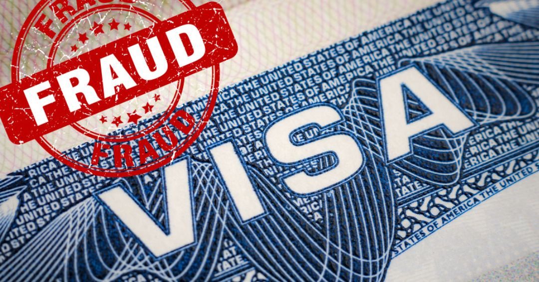 Identify Fake Visa Agents