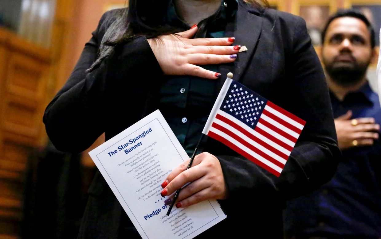 The Requirements For U.S. Citizenship
